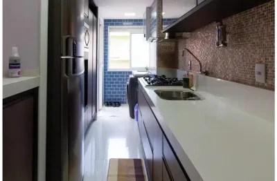 Apartamento com 3 quartos 1 suíte em quitauna - próximo da estação general miguel costa- osasco