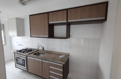 Apartamento com 2 quartos, vaga e sacada em frente shopping  carapicuíba.