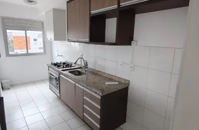 Apartamento com 2 quartos, vaga e sacada em frente shopping  carapicuíba.