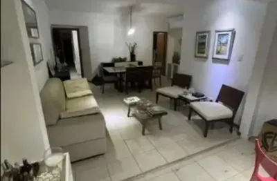 Apartamento para venda com 3 quartos e 1 suíte no candeal no edifício boulevart cidade jardim na alameda dos jasmins