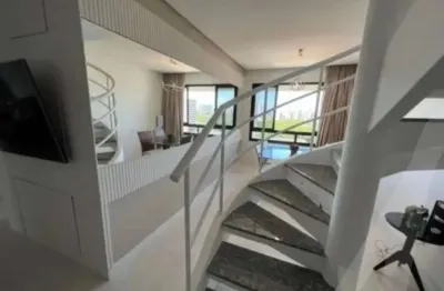 Cobertura com 2 quartos à venda na rua das violetas, 30, pituba, salvador, 164 m2 por r$ 997.700