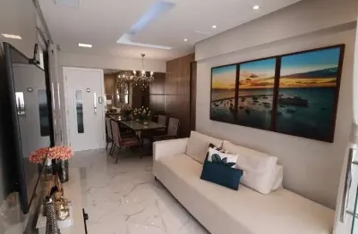 Apartamento para venda com 3 quartos e 1 suíte para venda em pituaçú no mario cravo