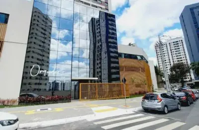 Apartamento no orquidário para venda torre a com 2 quartos e 1 suíte andar alto