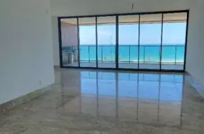 Apartamento para venda com 4 quartos e 4 suítes amplo em jaguaribe no condomínio d'azur