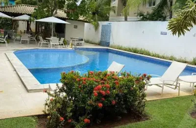 Casa em village com 2 quartos para venda em itacimirim  praia da espanha com infraestrutura