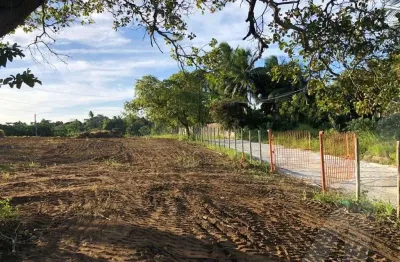 Terreno amplo na estrada do cia aeroporto camaçari plano para venda