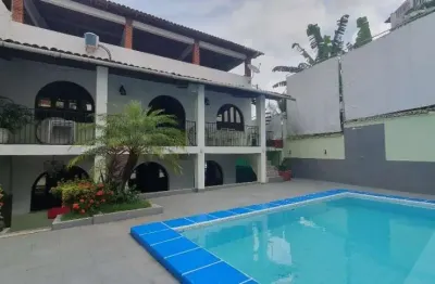 Casa ampla com 6 quartos e 2 suítes com piscina  macaúbas cerimonial vila verde  vila barleta