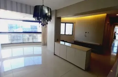 Apartamento alto padrão no caminho das árvores para venda com 3 suítes no edifício salvador prima