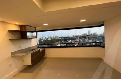 Apartamento com 2 quartos e 1 suíte para venda 2 vagas de garagens no jardim apipema