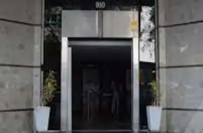 Sala comercial para venda na avenida vasco da gama com 30m² no edifício exclusive center região do ogunjá