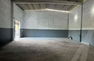 Galpão para locação na br 324 km 600 com 280m próximo simões filho