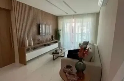 Apartamento com 3 suítes para venda na pituba no seasons loteamento aquarius na rua magno valente