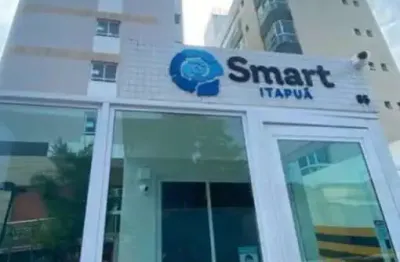 Apartamento com 1 quarto para alugar na Rua Albacora, 85, Itapuã, Salvador