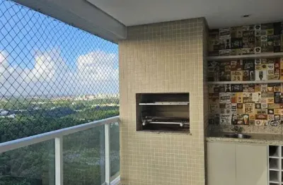 Apartamento com 2 quartos e 1 suíte para venda no greenville platno em patamares andar alto com infraestrutura