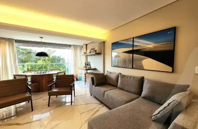 Apartamento para venda com 3 quartos em patamares no greenville atmos com infraestrutura próximo paralela e orla