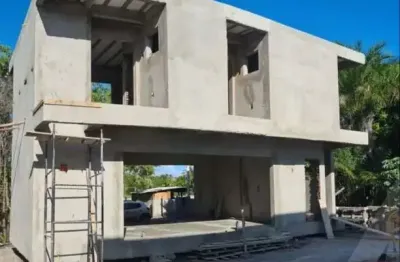 Casa alto padrão com 3 quartos e 3 suítes para venda com área e piscina em taipú de fora condomínio fechadp
