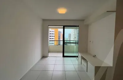 Apartamento com 2 quartos e 1 suíte e 1 vaga de garagem infraestrutura completa no parque bela vista andar alto