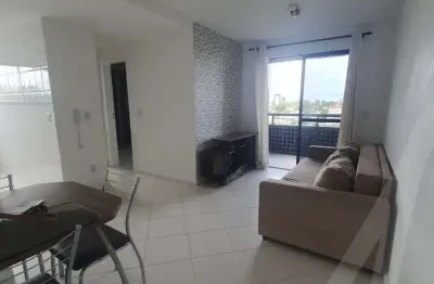 Apartamento quarto e sala com vaga de garagem e piscina portaria 24hs mobiliado para locação