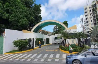 Apartamento com 3 quartos e 1 suíte com infraestrutura 1 vaga de garagem nascente no cabula na silveira martins próximo uneb