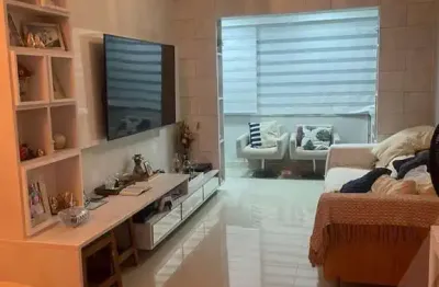 Apartamento para venda com 3 quartos e 1 suíte andar alto com 1 vaga de garagem com infraestrutura completa no condomínio colina de piatã