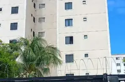 Apartamento com 3 quartos e 1 suíte 1 vaga de garagem para venda com infraestrutura no jardim das margaridas no residencial solar dos bandeirantes