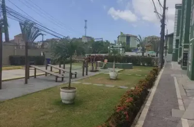Apartamento com 2 quartos para venda em sussuarana no condomínio parque summer ville com infraestrutura e 1 vaga de garagem na ulysses guimarães