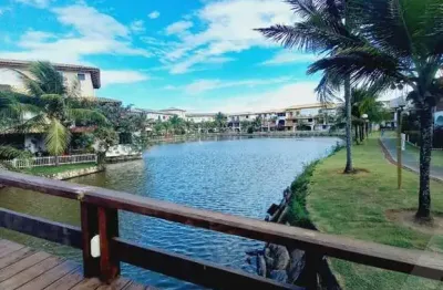 Apartamento village com 2 quartos e 2 banheiros para venda e locação em lauro de freitas no condomínio marina riverside