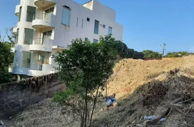 Terreno mudado frente de rua para venda em villas do atlântico