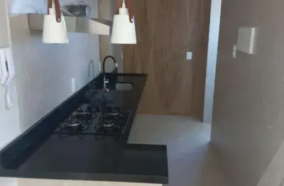 Apartamento com 2 quartos 1 banheiro 2 vagas de garagem infraestrutura para venda no mirante do candeal andar alto e nascente