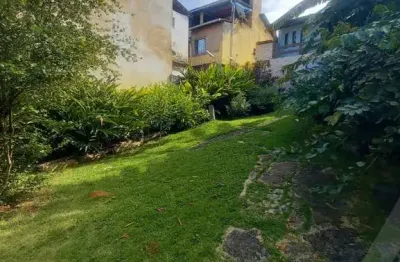 Terreno com mais de 100m leve aclive próximo clube assalba e rua da ilha próximo a tudo em itapuã murado e com portão