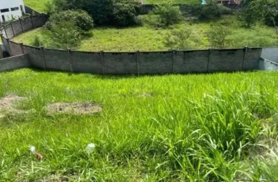 Terreno lote para venda no alphaville litoral norte 2 com declive