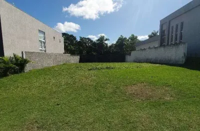 Terreno em condomínio fechado à venda na rodovia ba-099 - estrada do côco, km 11, abrantes, camaçari, 450 m2 por r$ 700.000