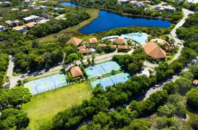 Terreno em condomínio fechado à venda na Alameda Dos Pescadores 202 Loja 28, 50, Praia do Forte, Mata de São João