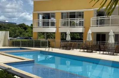 Apartamento andar baixo com 2 quartos e 1 vaga de garagem para venda no são rafael condomínio horto são rafael com infraestrutura completa