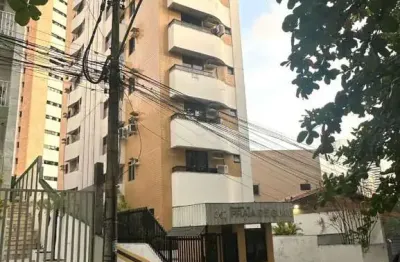Apartamento com 2 quartos e 1 suíte andar baixo com 1 vaga nascente com infraestrutura na pituba na rua carmem miranda para venda