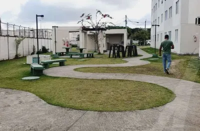 Apartamento de 2 quartos para locação no morada premium abrantes