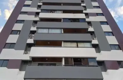 Apartarmento com 2 quartos e 1 suíte varanda 1 vaga de garagem para venda em Brotas perto do Inss andar alto