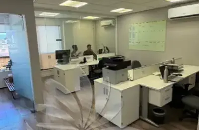 4 salas comerciais à venda no coração da zona norte – offices nova américa torre 1000