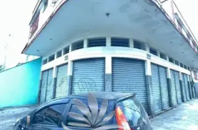 Loja de esquina em localização estratégica no bairro de higienópolis!
