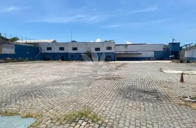 Barracão / Galpão / Depósito com 5 salas à venda na Avenida Almirante Frontin, Ramos, Rio de Janeiro