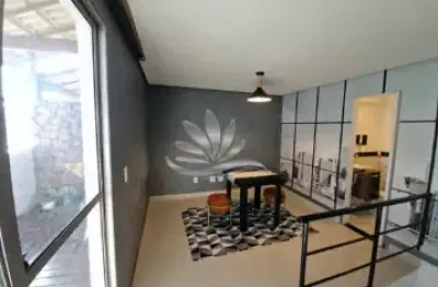 Cobertura linda e mobiliada na região mais cobiçada da taquara!