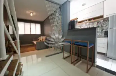 Cobertura linda e mobiliada na região mais cobiçada da taquara!
