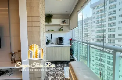 Apartamento com 3 quartos à venda na Avenida Daniel de La Touche, 10, Maranhão Novo, São Luís