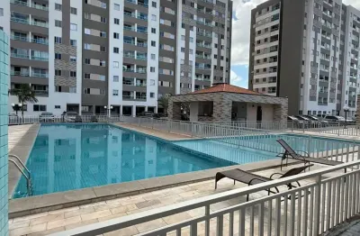Apartamento com 3 quartos à venda na Avenida Atlântica, 5, Olho D'Água, São Luís