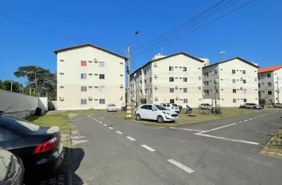 Apartamento com 2 quartos à venda na Avenida Gonçalves Dias, 10, Alto do Turu, São José de Ribamar