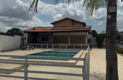 Casa em condomínio fechado com 4 quartos para alugar na Avenida Mário Andreazza, 5, Turu, São Luís