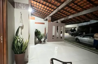 Casa em condomínio fechado com 3 quartos para alugar na Rua Aririzal, Jardim Eldorado, São Luís