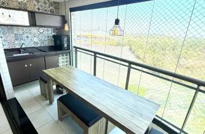 Apartamento com 3 quartos para alugar na Avenida Deputado Luís Eduardo Magalhães, Calhau, São Luís