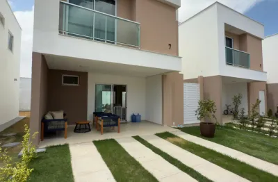 Casa em condomínio fechado com 3 quartos para alugar na Avenida Gonçalves Dias, Araçagy, São José de Ribamar