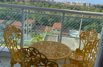 Apartamento com 2 quartos para alugar na Avenida Daniel de La Touche, Cohama, São Luís